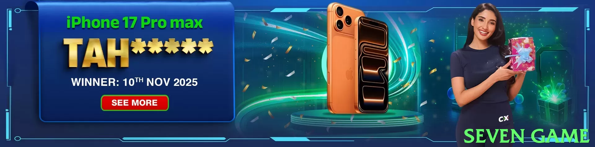 seven game game app for Pakistan players - 3