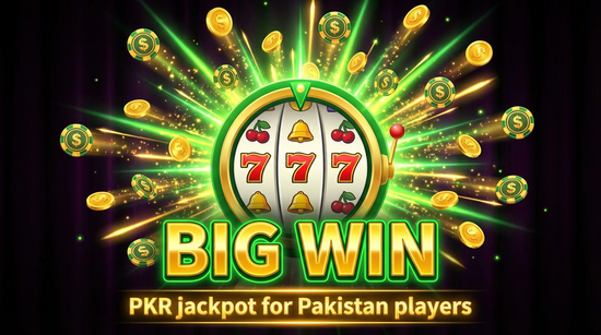 Big win animation on seven game slot game - 5