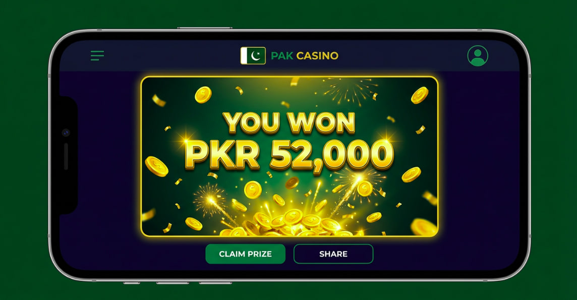 Payment and PKR controls in seven game - 6